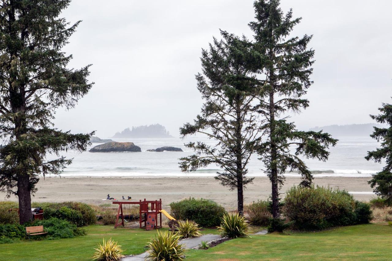 Best Western Plus Tin Wis Resort Tofino Kültér fotó