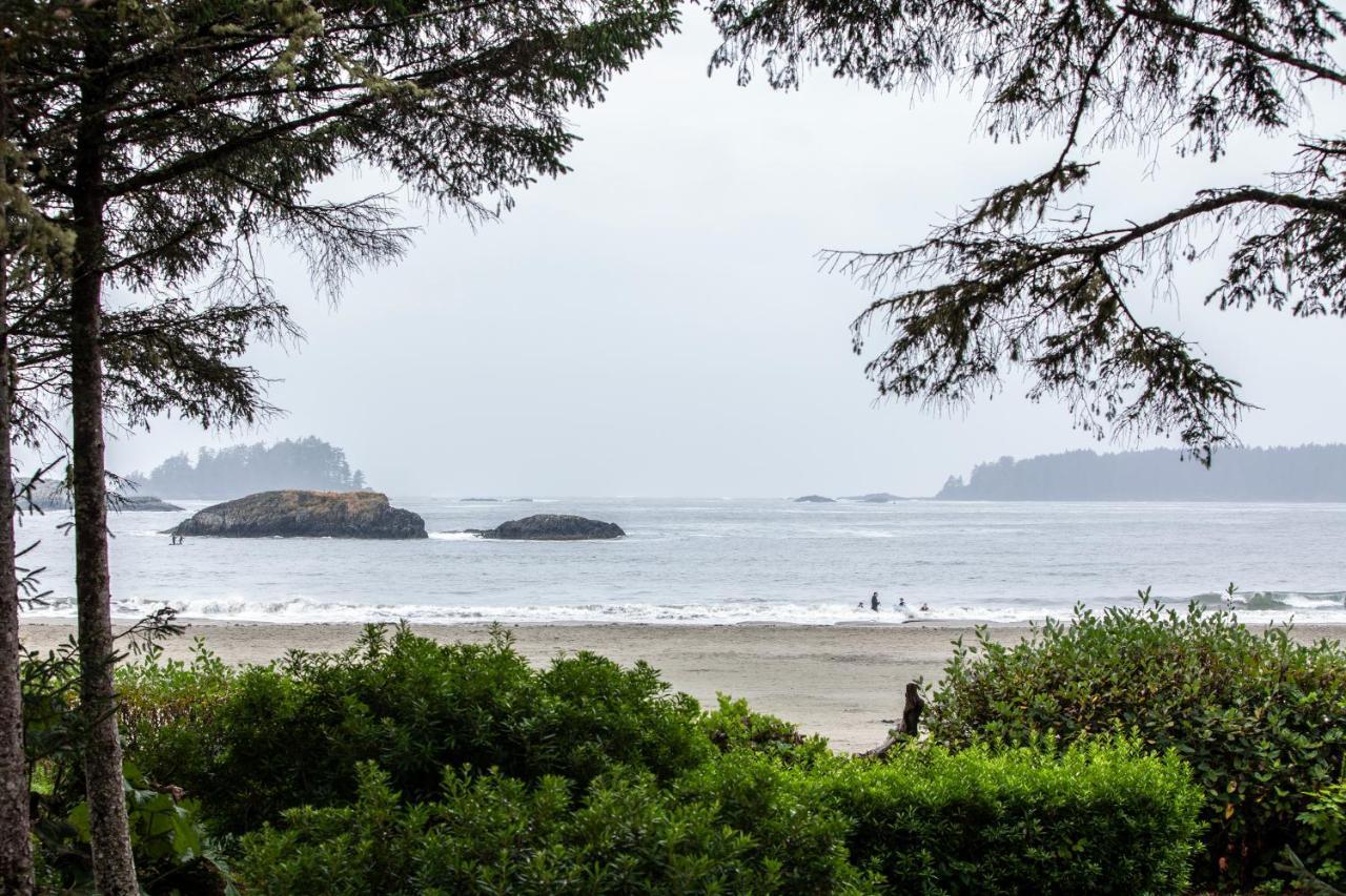 Best Western Plus Tin Wis Resort Tofino Kültér fotó