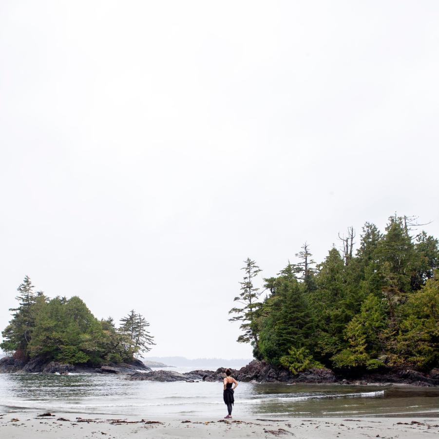 Best Western Plus Tin Wis Resort Tofino Kültér fotó