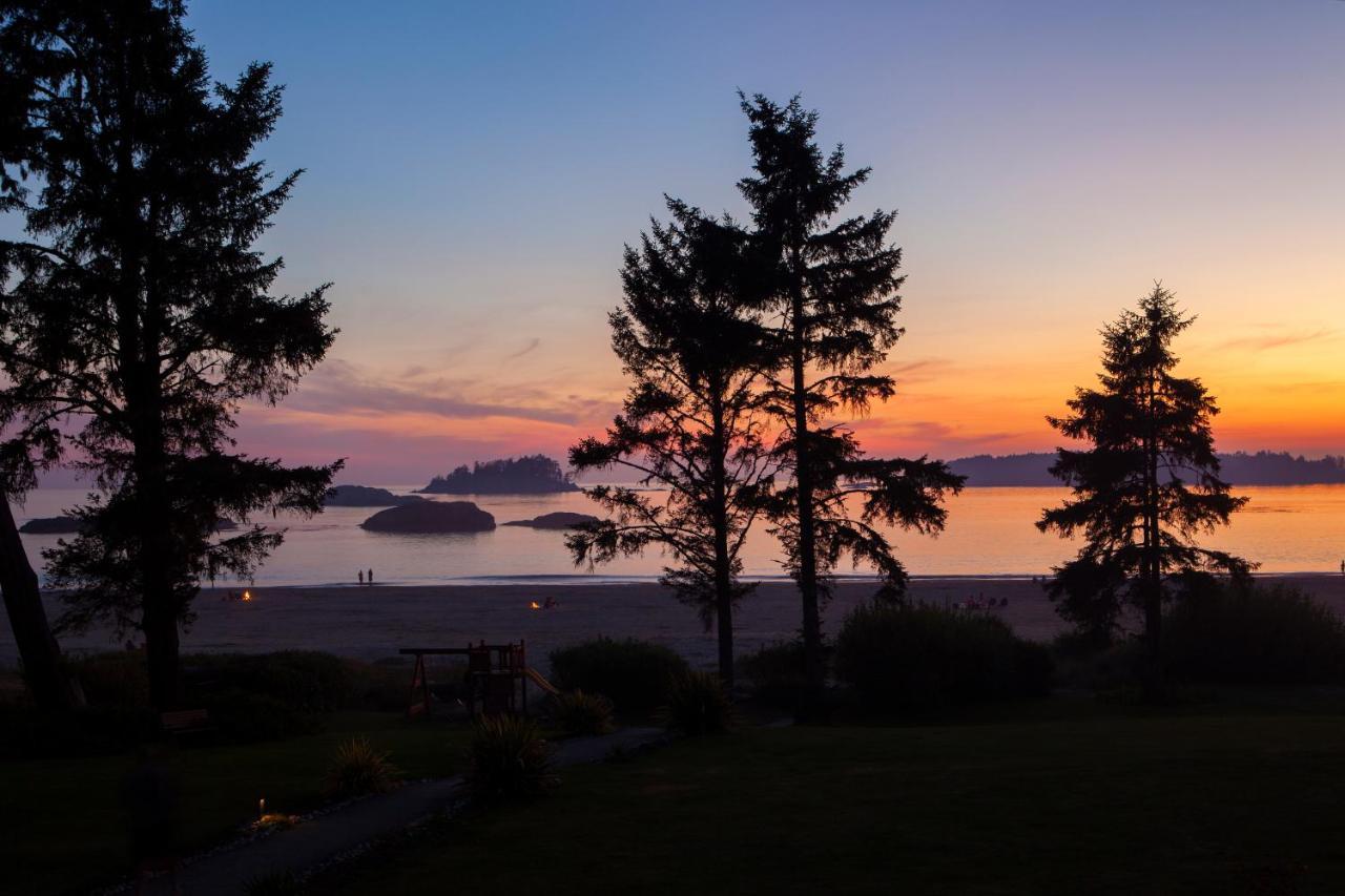 Best Western Plus Tin Wis Resort Tofino Kültér fotó