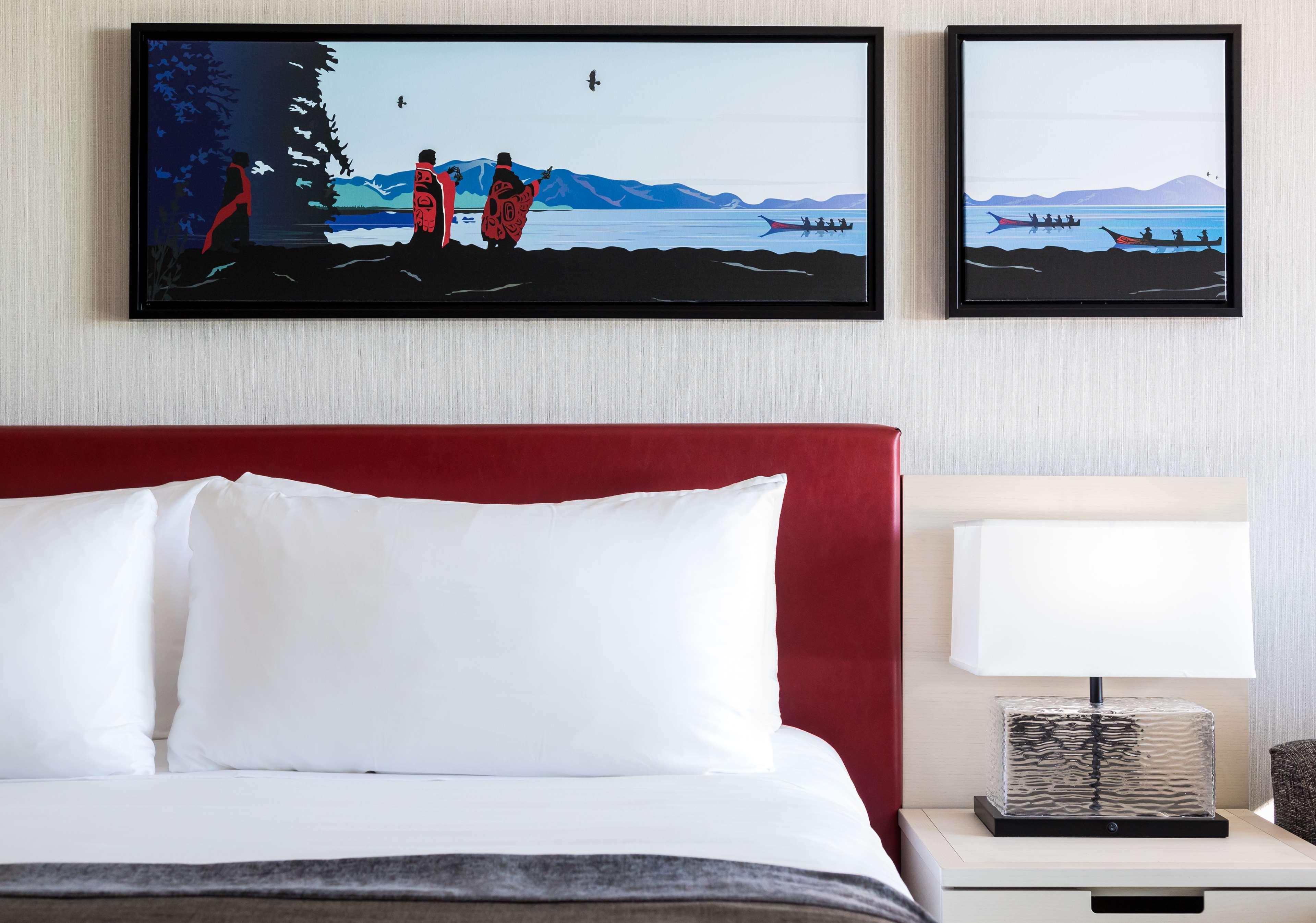 Best Western Plus Tin Wis Resort Tofino Kültér fotó