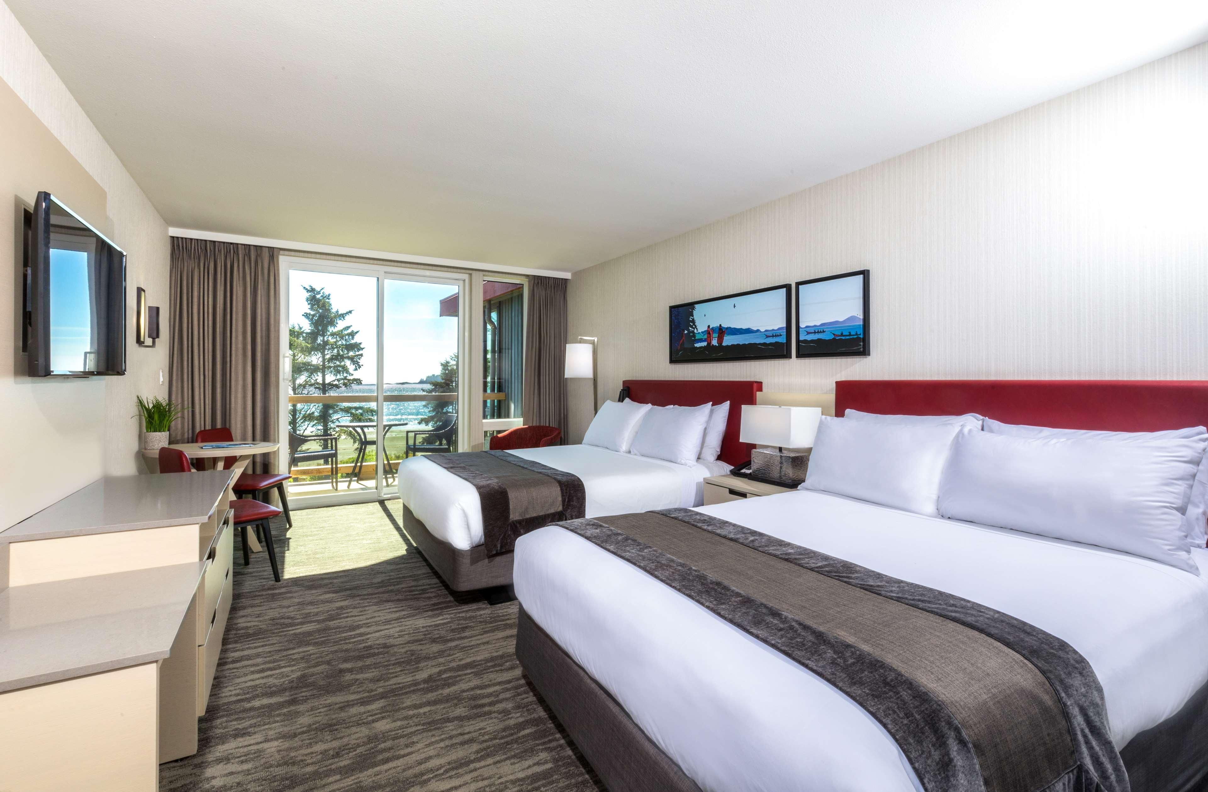 Best Western Plus Tin Wis Resort Tofino Kültér fotó
