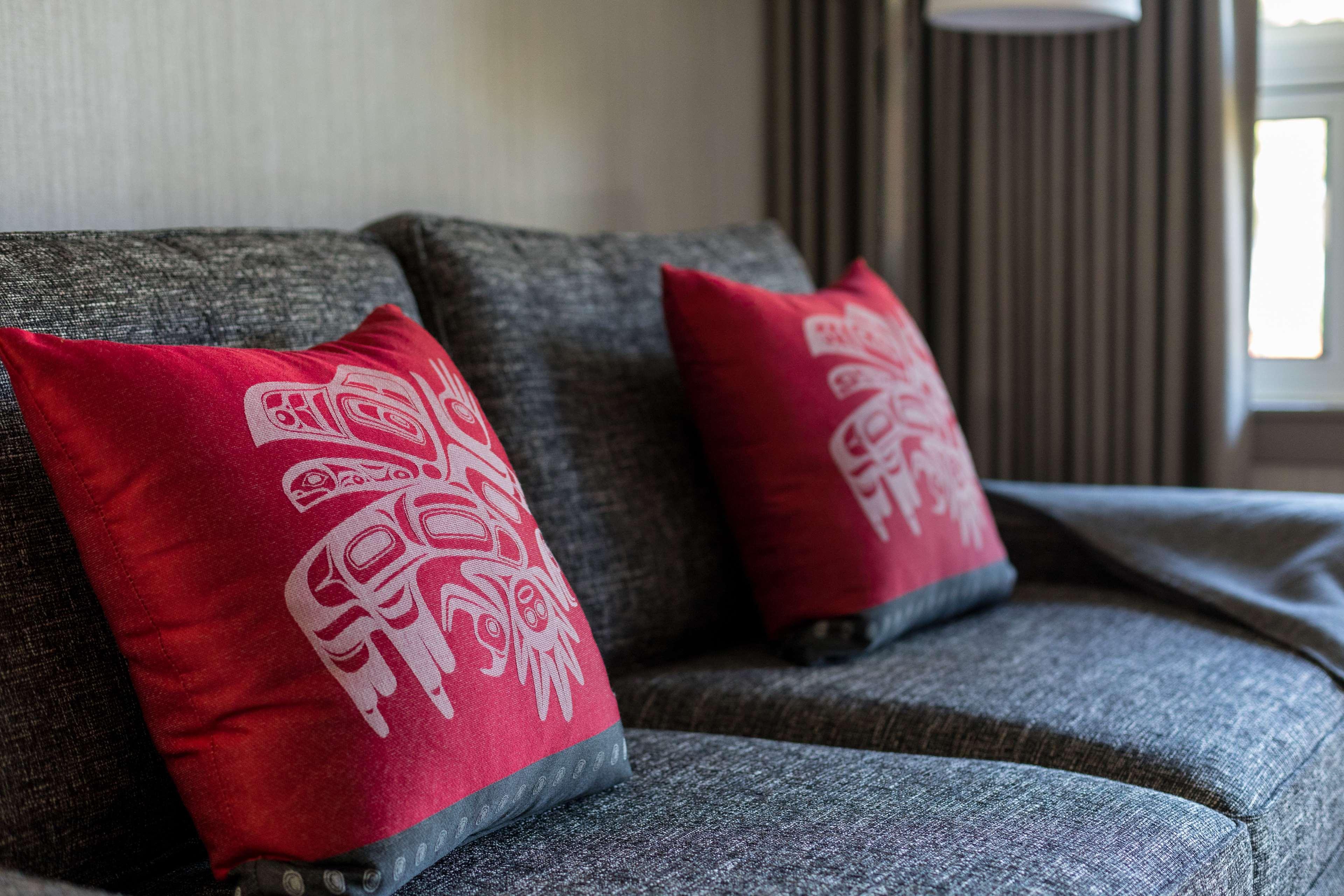 Best Western Plus Tin Wis Resort Tofino Kültér fotó