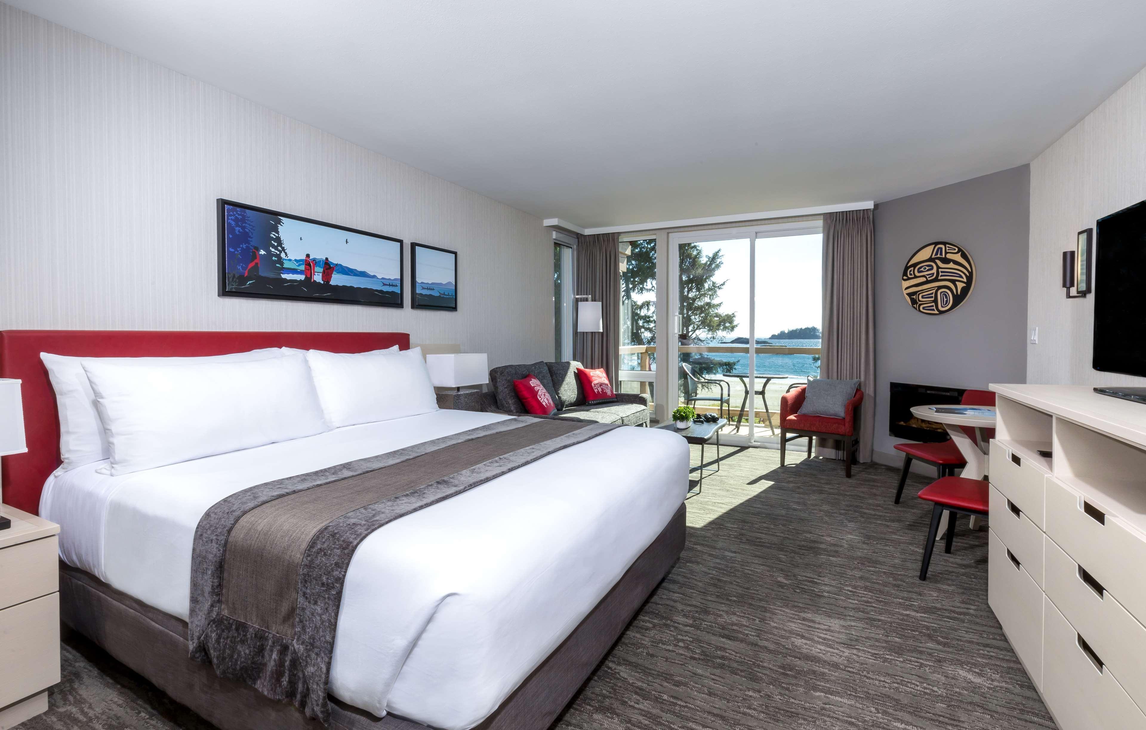 Best Western Plus Tin Wis Resort Tofino Kültér fotó