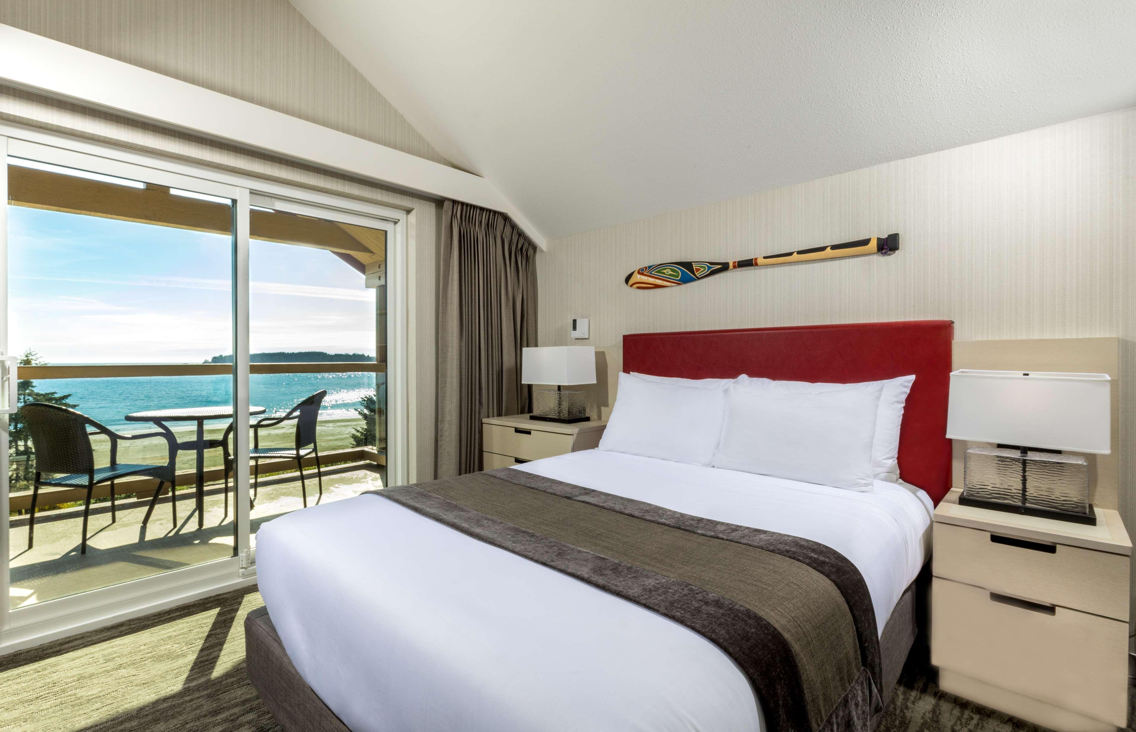 Best Western Plus Tin Wis Resort Tofino Kültér fotó