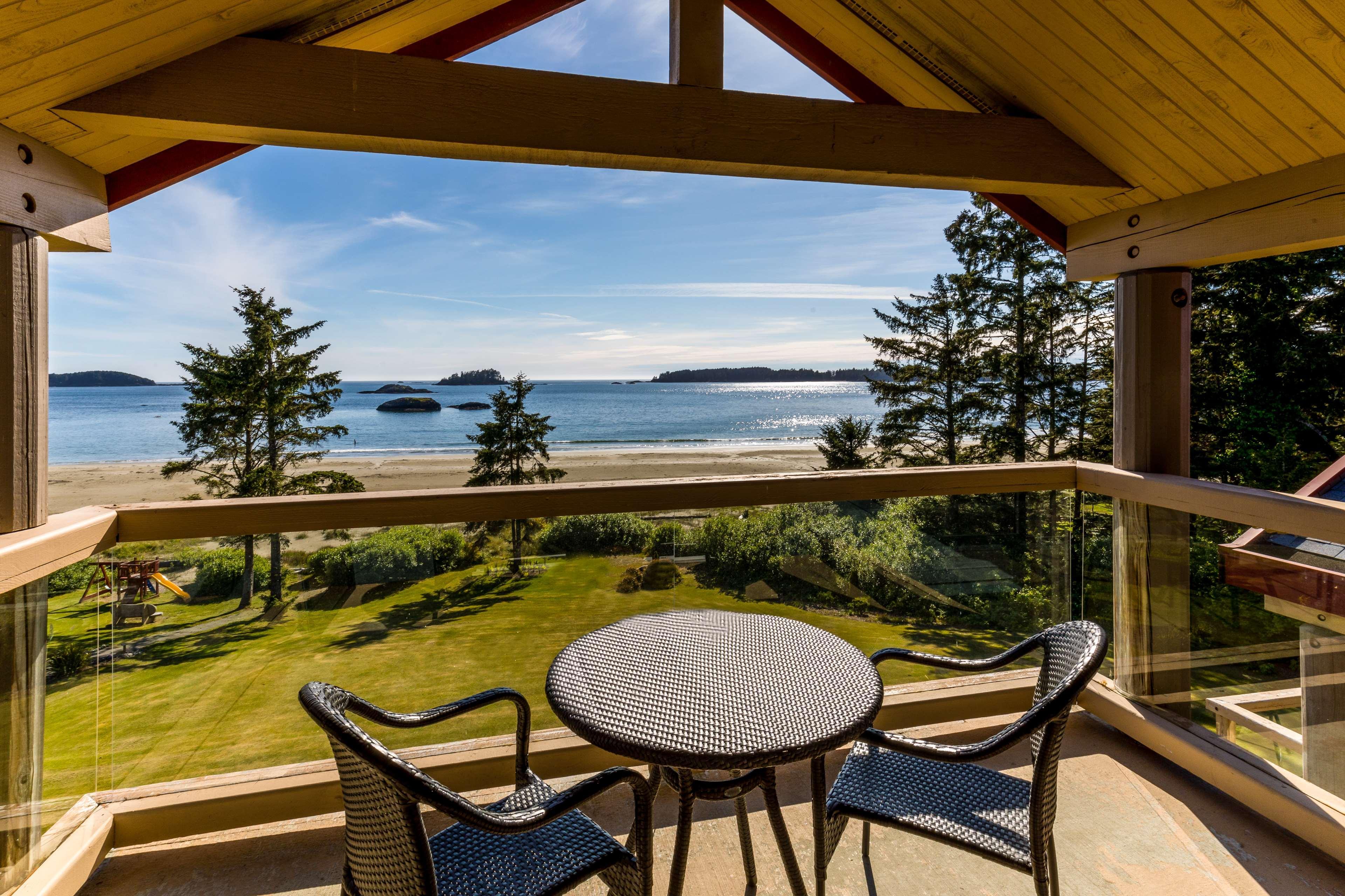 Best Western Plus Tin Wis Resort Tofino Kültér fotó