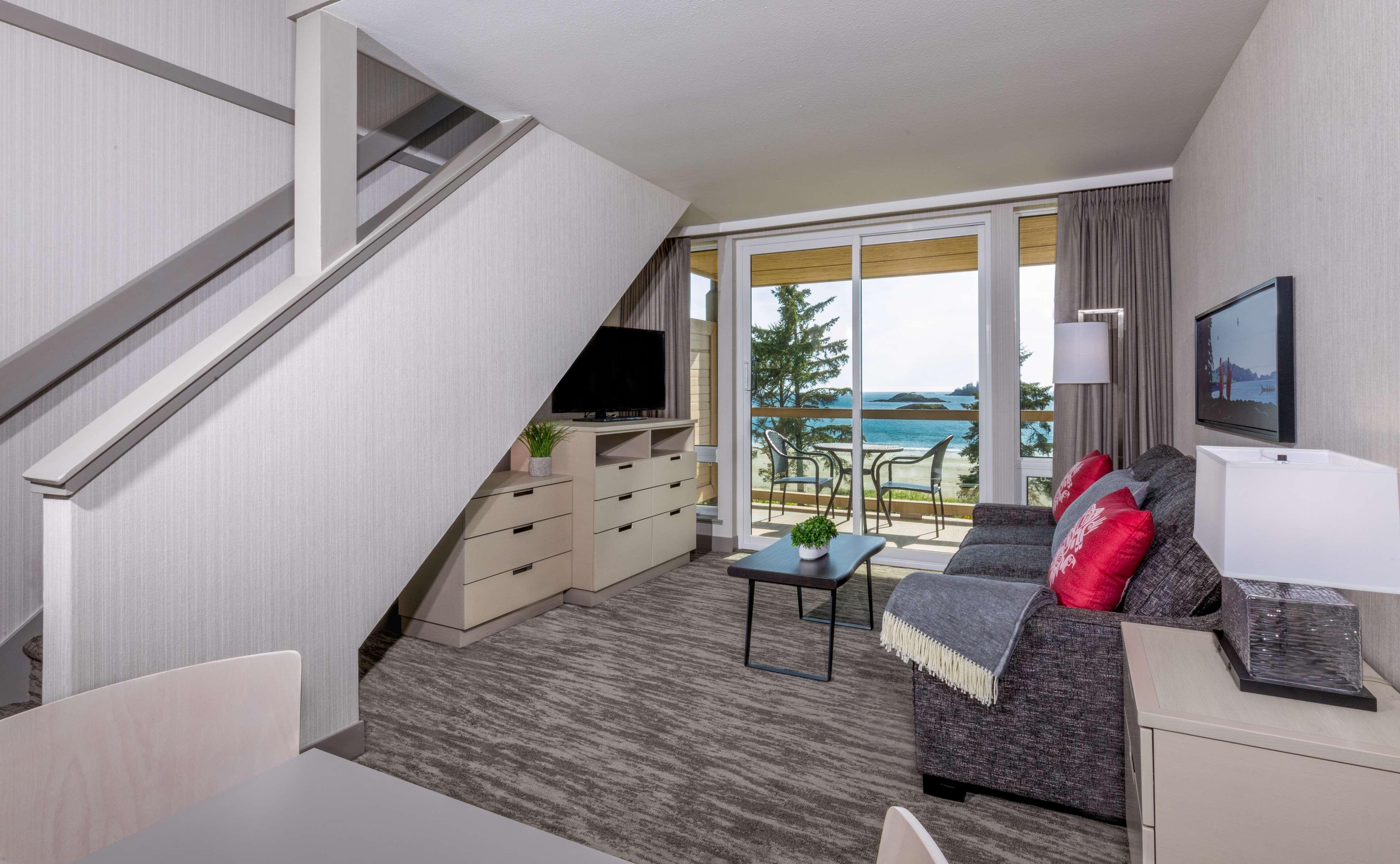 Best Western Plus Tin Wis Resort Tofino Kültér fotó