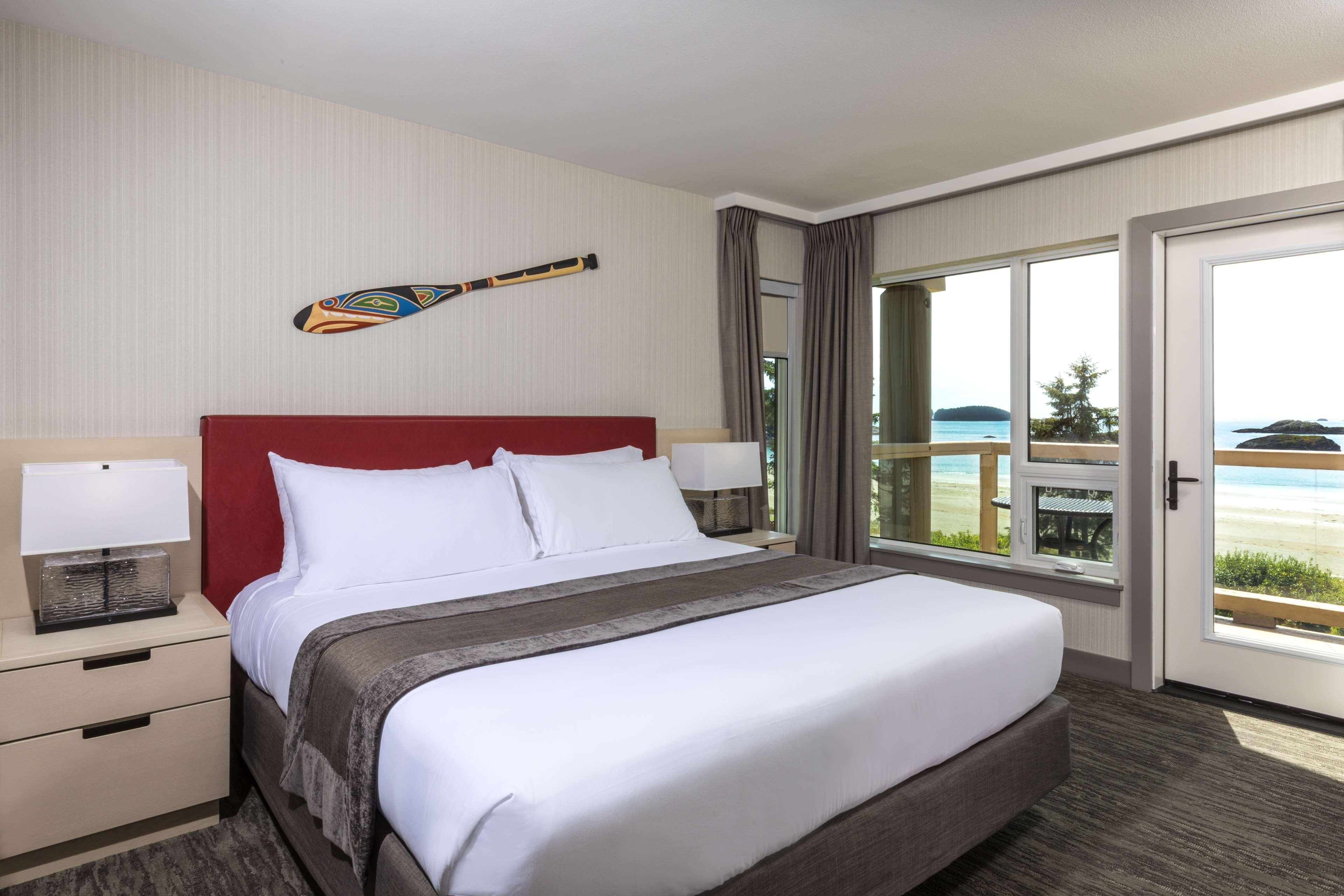 Best Western Plus Tin Wis Resort Tofino Kültér fotó