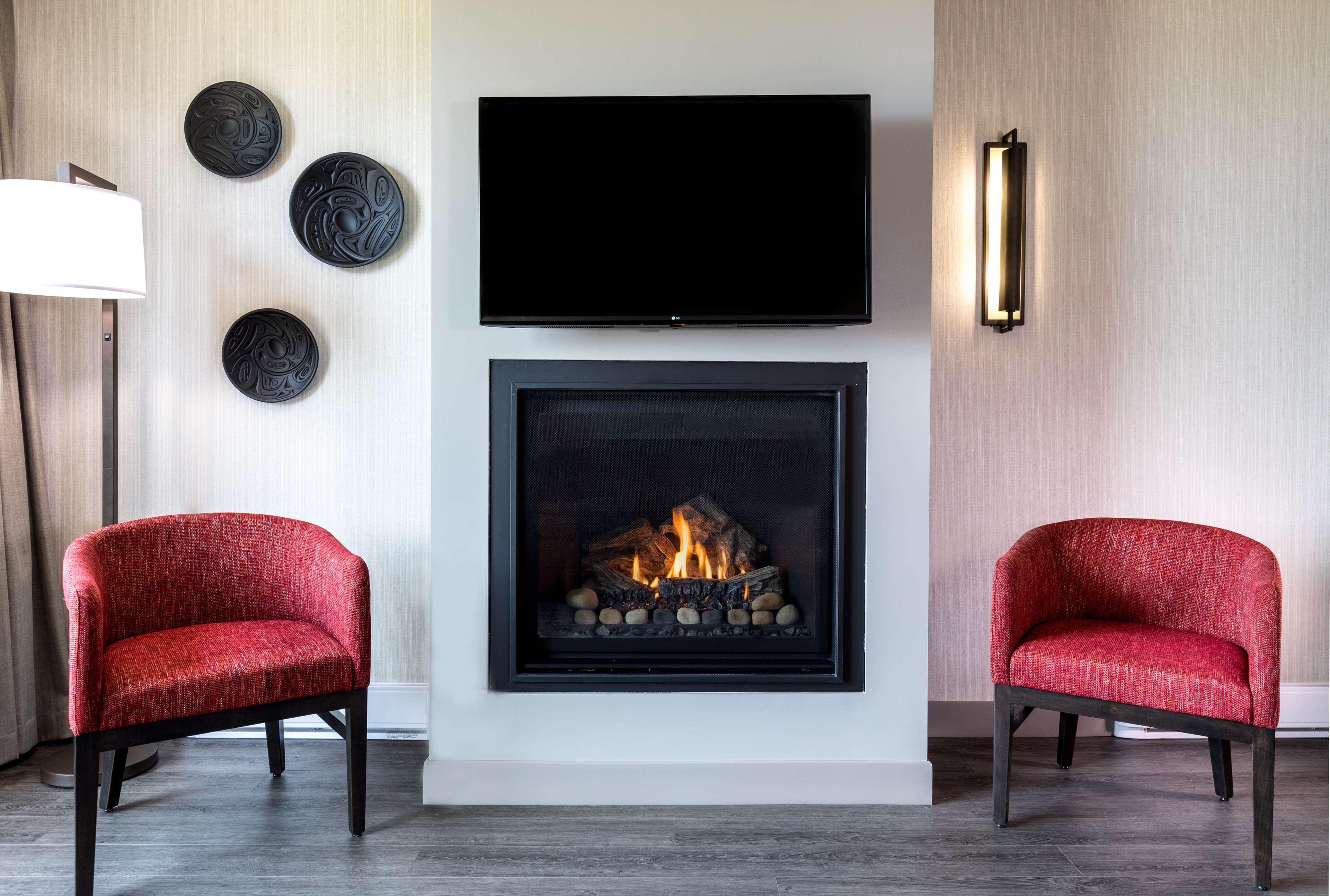 Best Western Plus Tin Wis Resort Tofino Kültér fotó