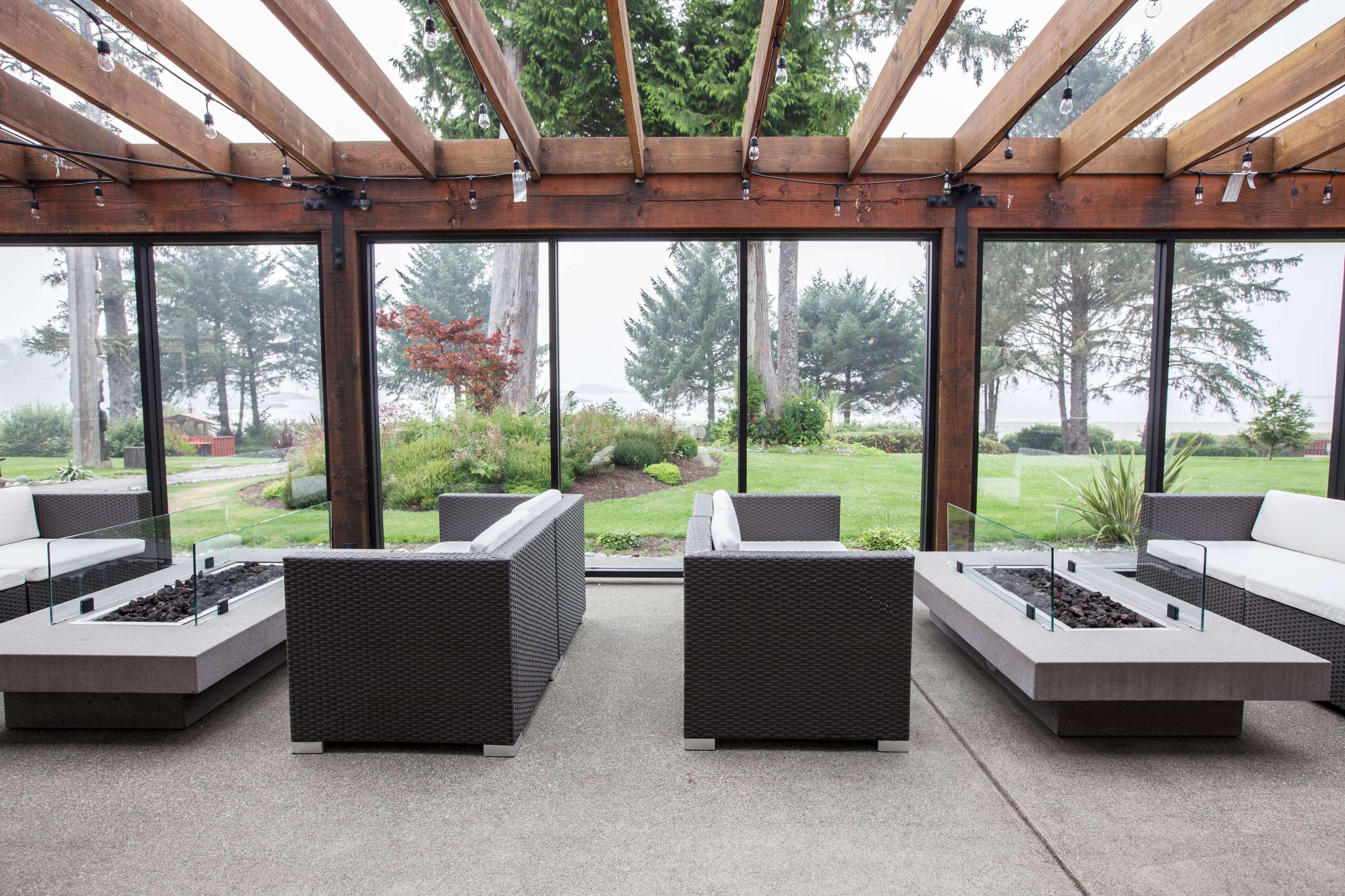 Best Western Plus Tin Wis Resort Tofino Kültér fotó