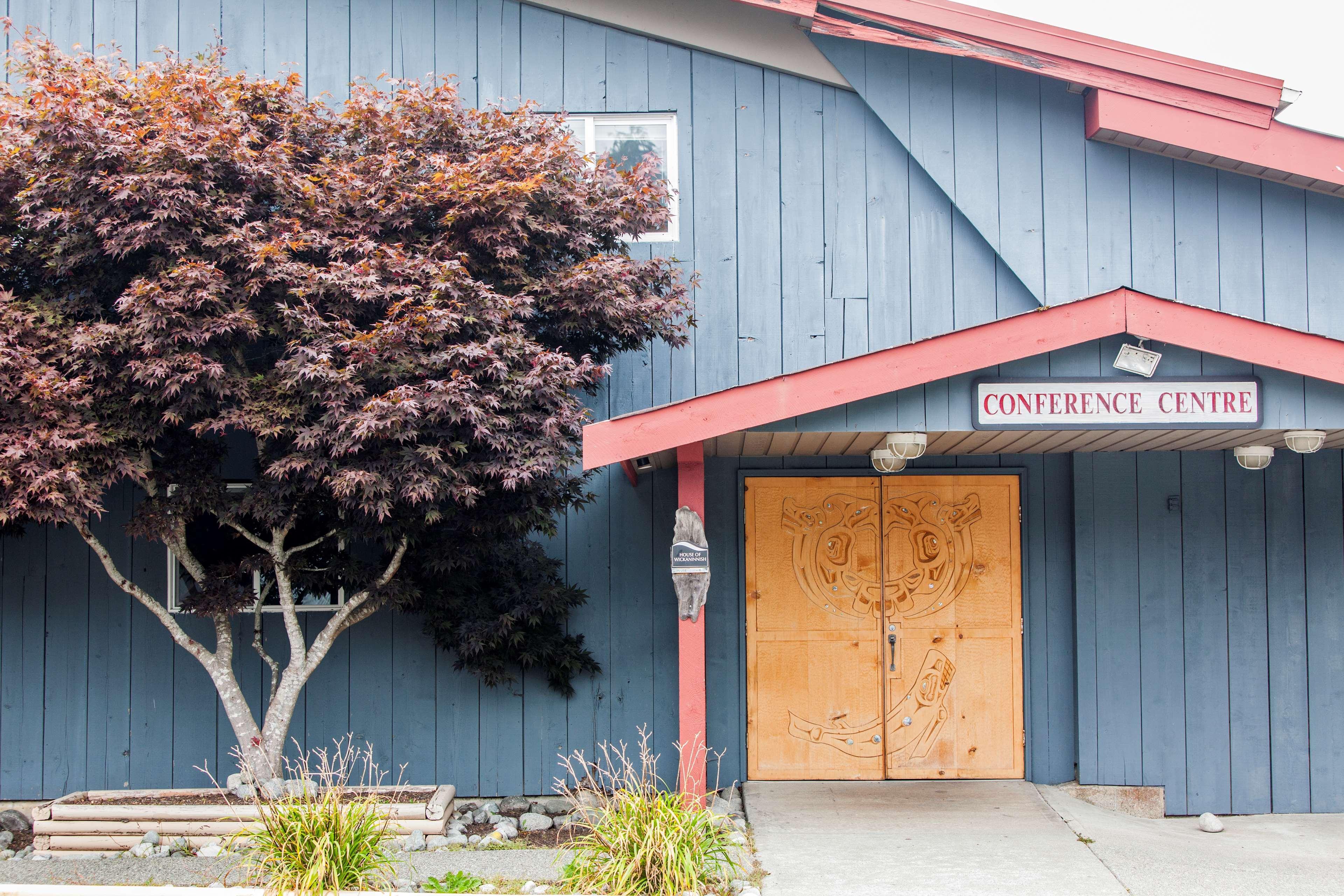 Best Western Plus Tin Wis Resort Tofino Kültér fotó
