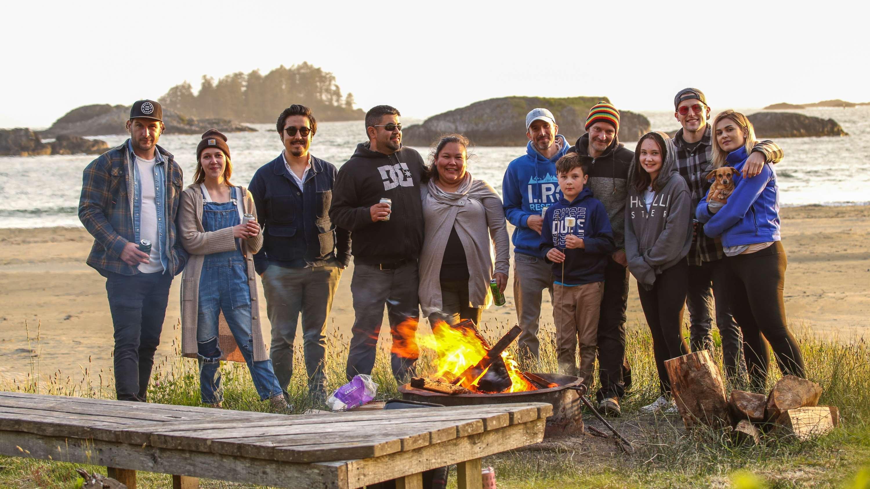 Best Western Plus Tin Wis Resort Tofino Kültér fotó