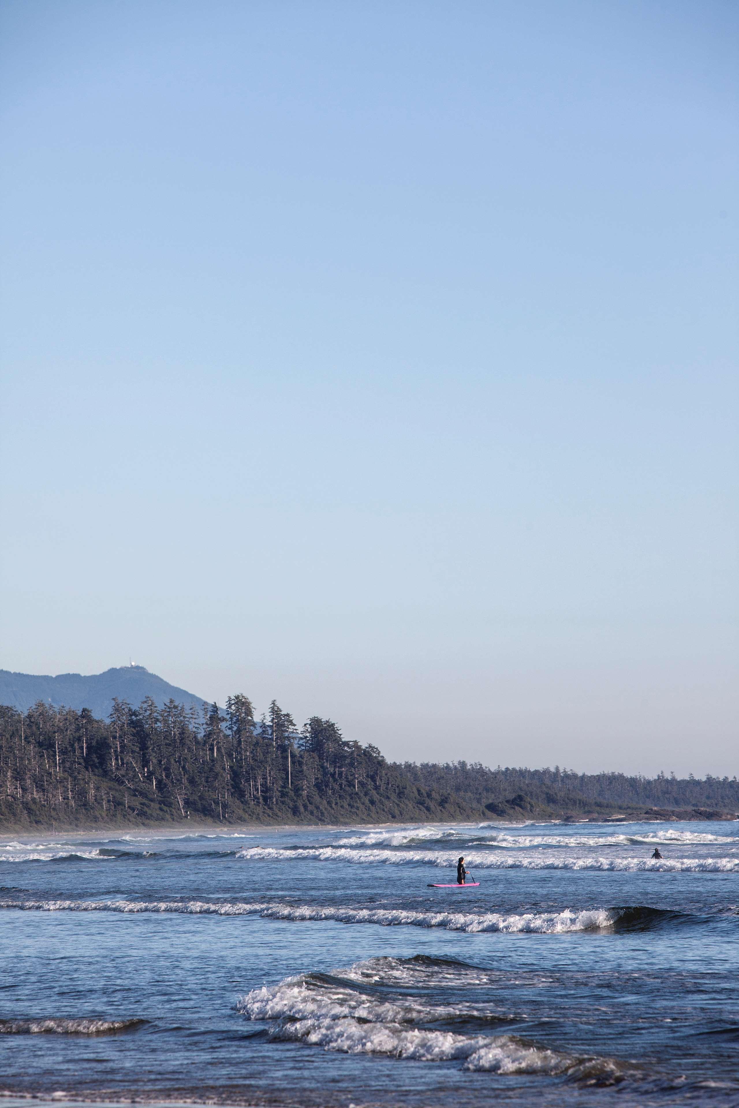 Best Western Plus Tin Wis Resort Tofino Kültér fotó