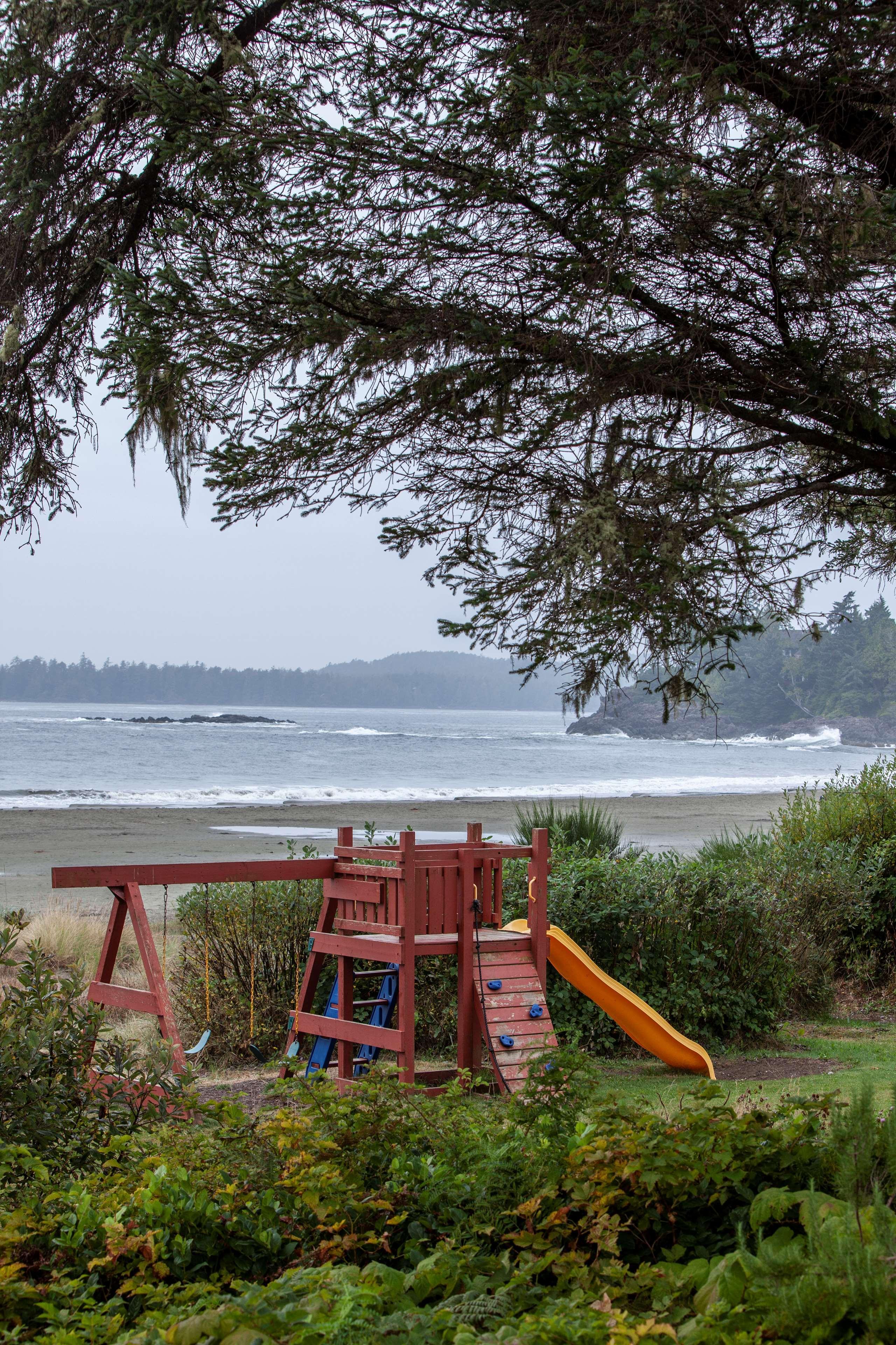 Best Western Plus Tin Wis Resort Tofino Kültér fotó