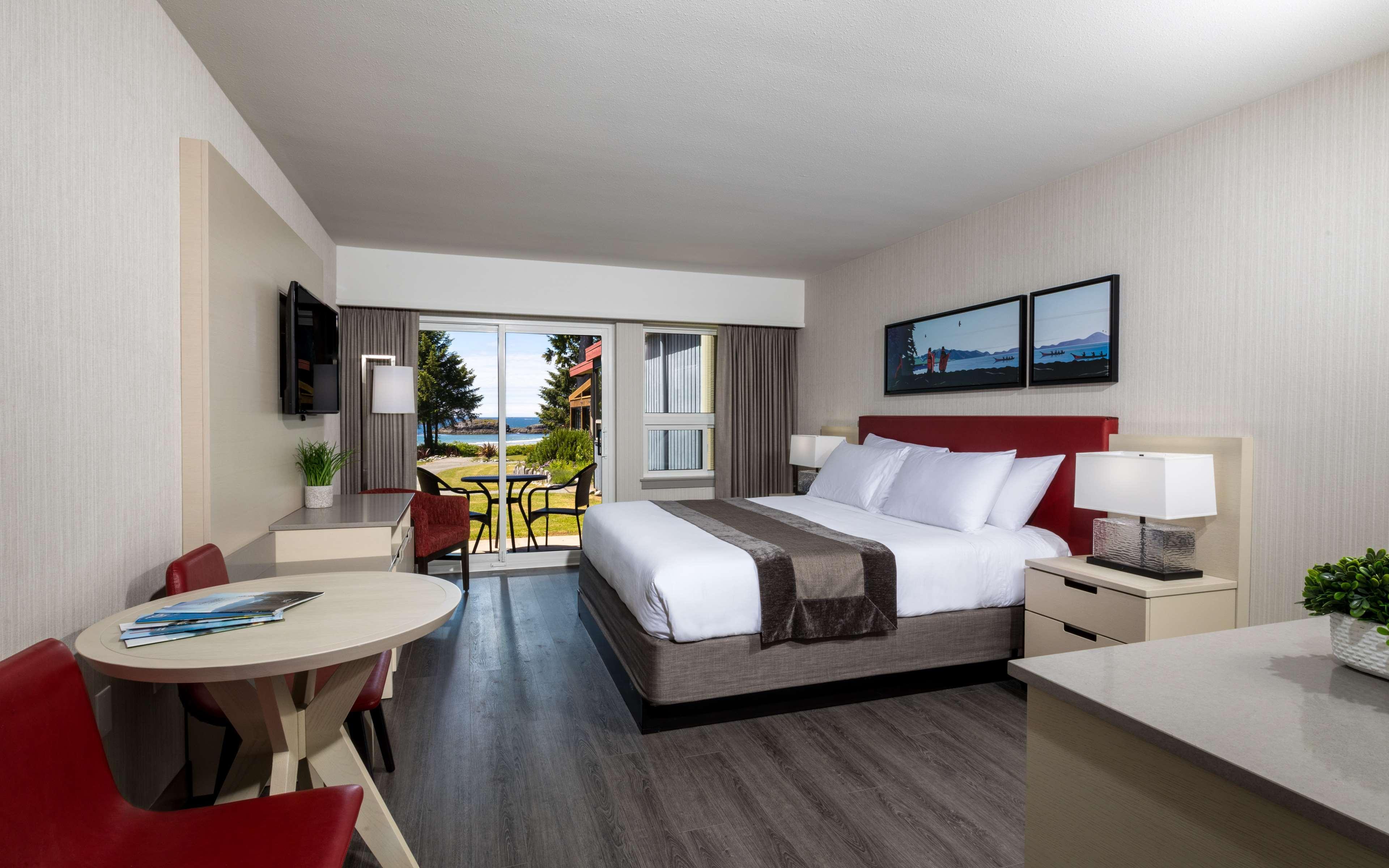 Best Western Plus Tin Wis Resort Tofino Kültér fotó