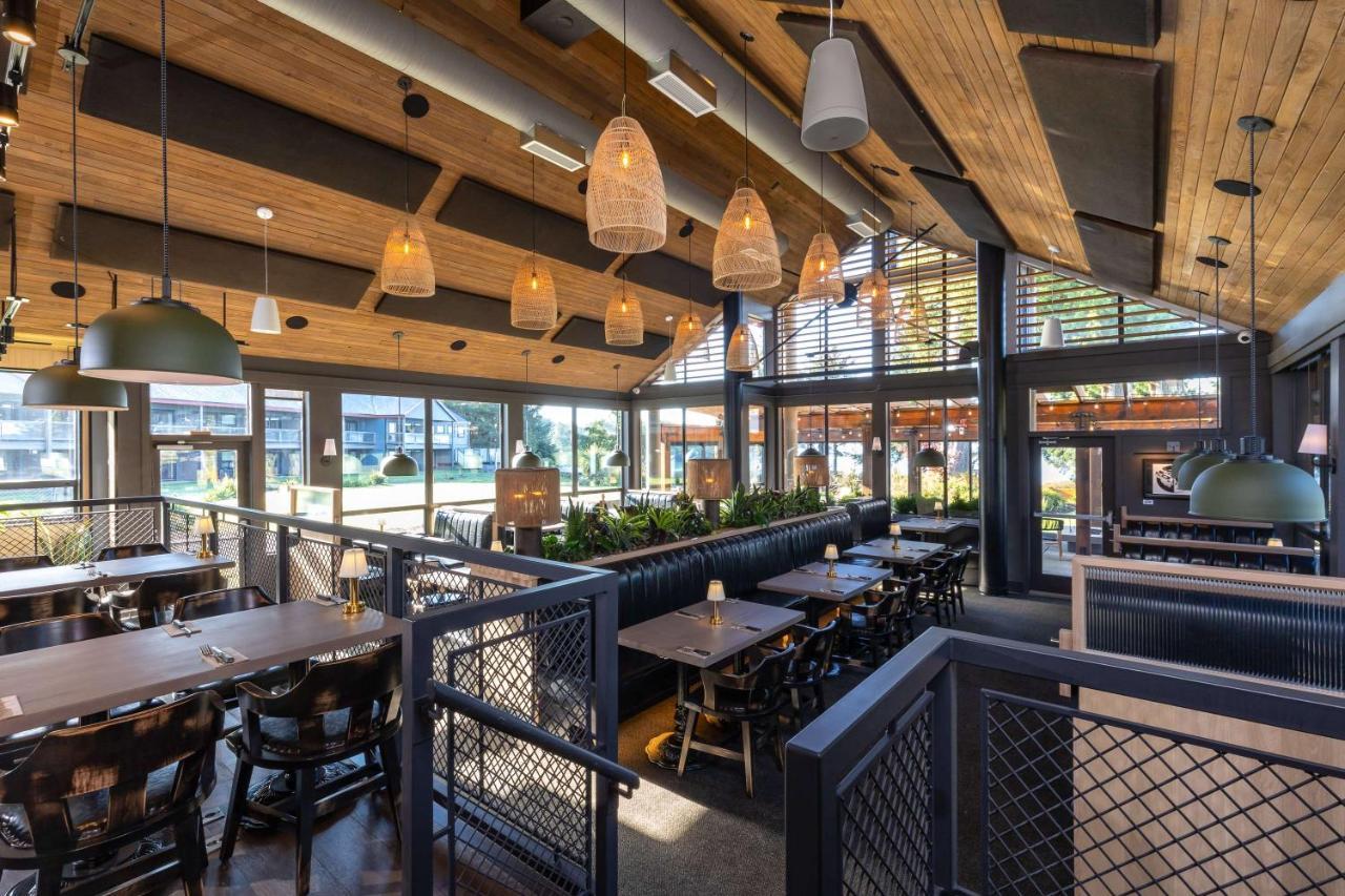 Best Western Plus Tin Wis Resort Tofino Kültér fotó