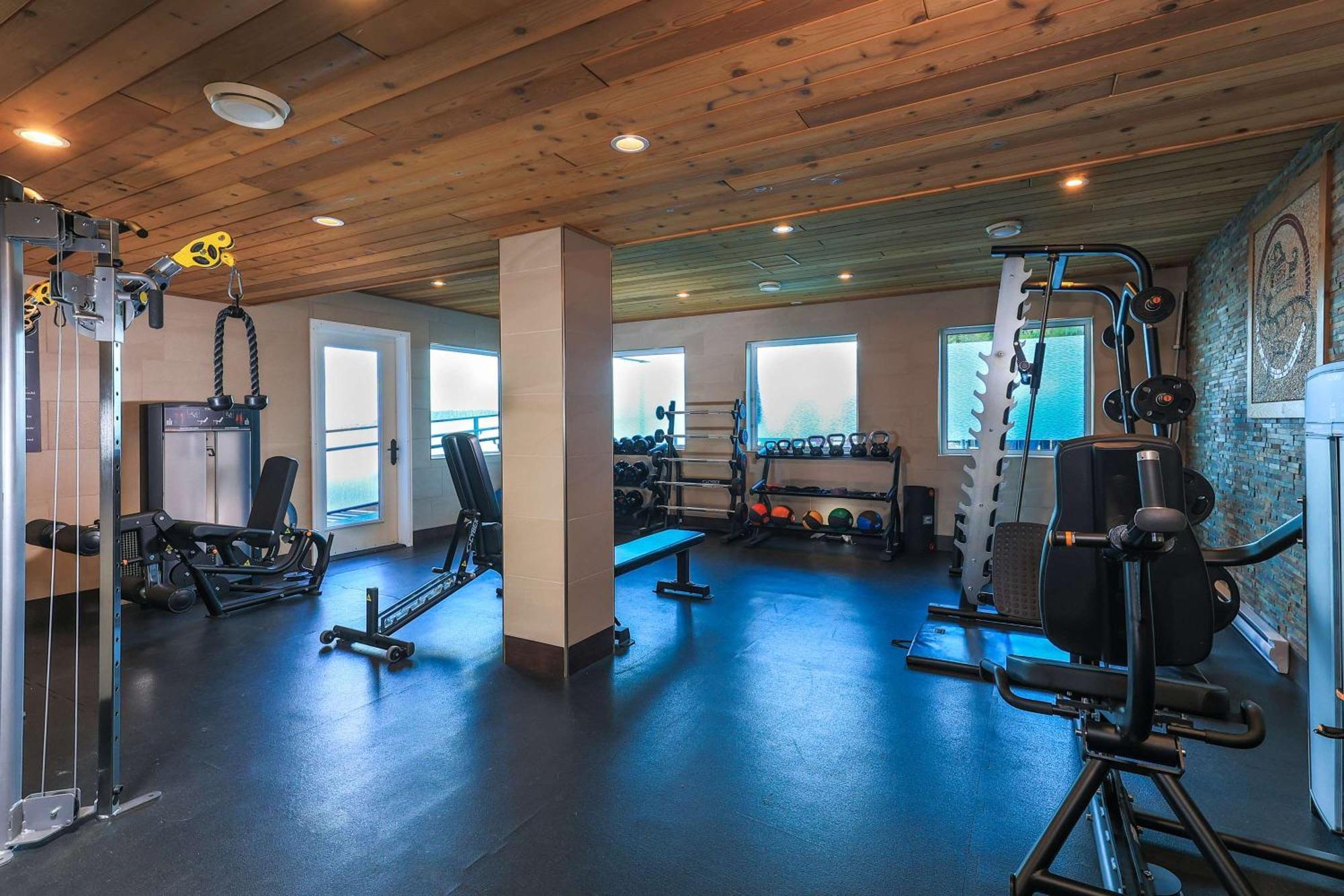 Best Western Plus Tin Wis Resort Tofino Kültér fotó