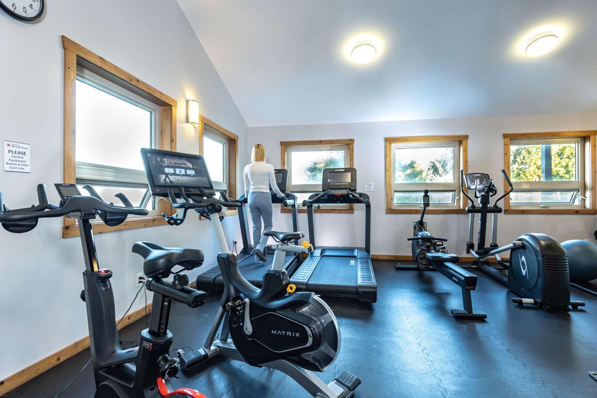 Best Western Plus Tin Wis Resort Tofino Kültér fotó