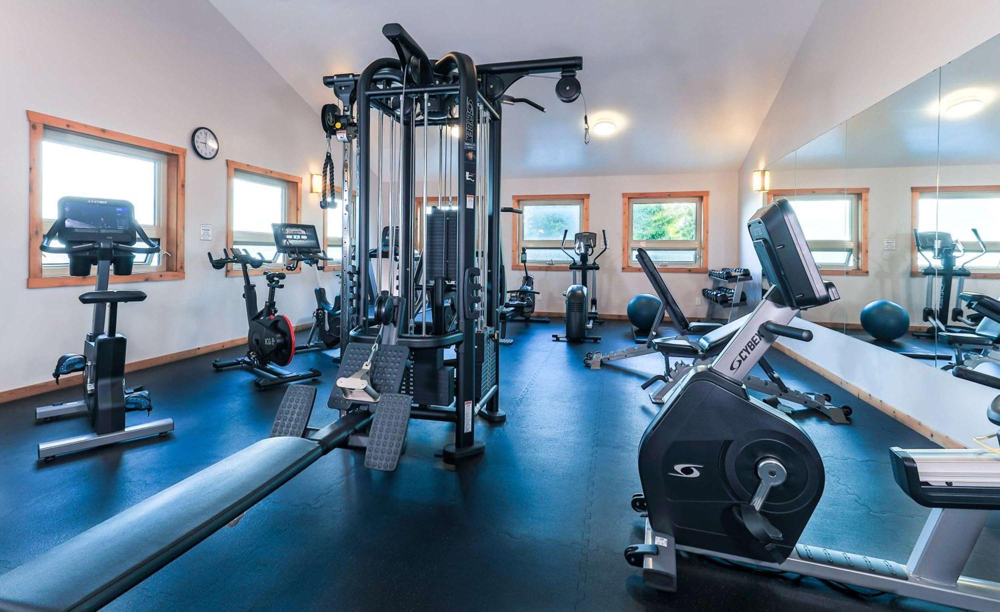 Best Western Plus Tin Wis Resort Tofino Kültér fotó