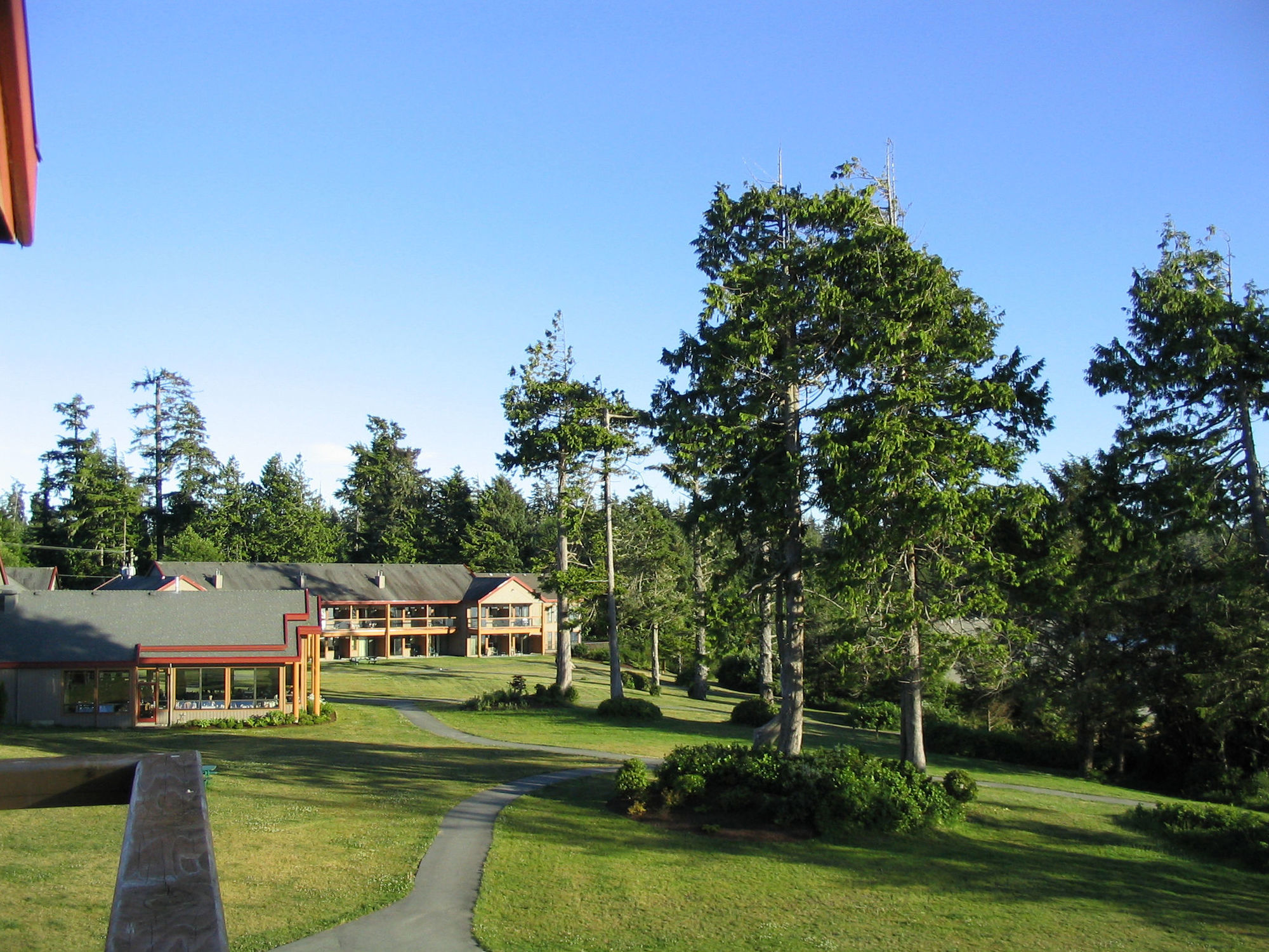 Best Western Plus Tin Wis Resort Tofino Kültér fotó