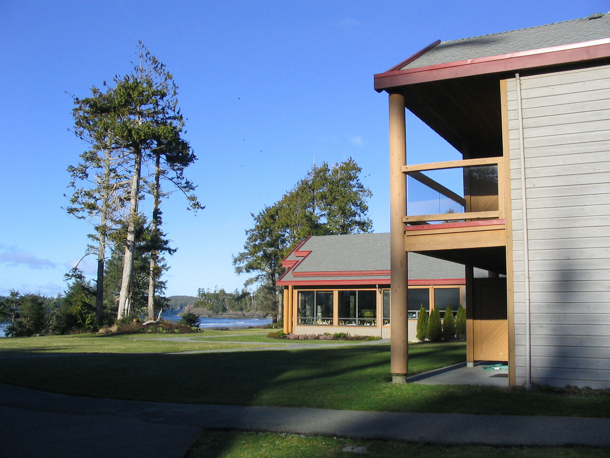 Best Western Plus Tin Wis Resort Tofino Kültér fotó